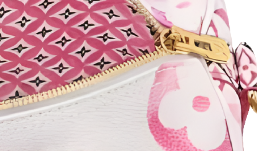 Louis Vuitton Speedy Bandouliere
25 Pink