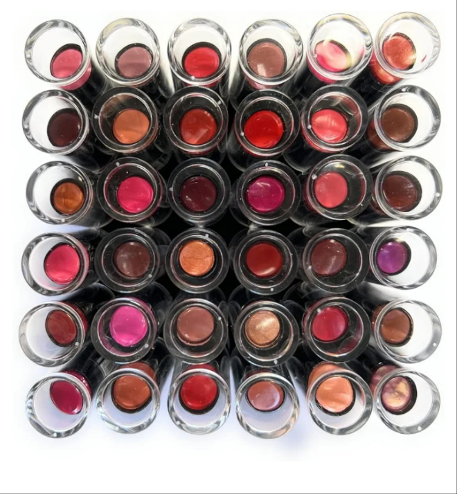 36 Colors Lipstick Set, Nabi Matte Lipstick for Women, Matte Finish Lip Color