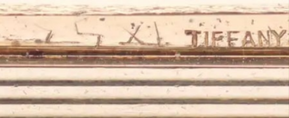 14k Gold Tiffany & Co. Heavy Vintage 14k Gold Pill Box hallmark of 1970s design
