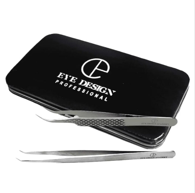 A full set of Eye Design Classic & Volume Eyelash Extensions Professional Kit contains all the essentials for you to start your professional skills instantly. What's included: 3 Cashmere Super Mink Classic 0.15 | C curl | Mix Length ( 9mm - 13mm) 5