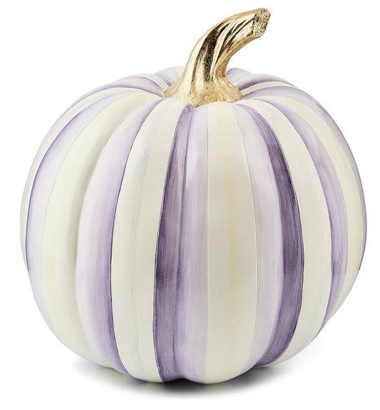 Pumpkin, Resin Halloween and Fall Pumpkin Decor,