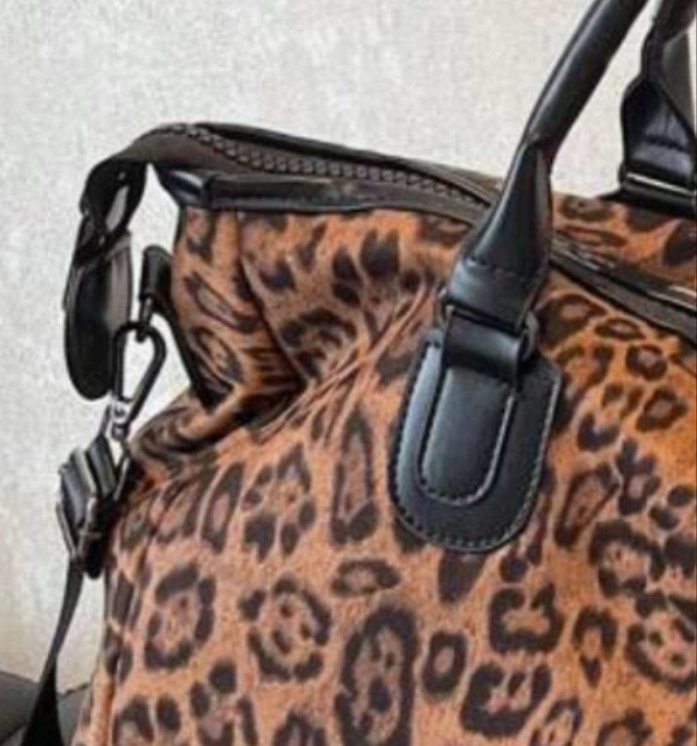 COCOMONEY sexy time Leopard me