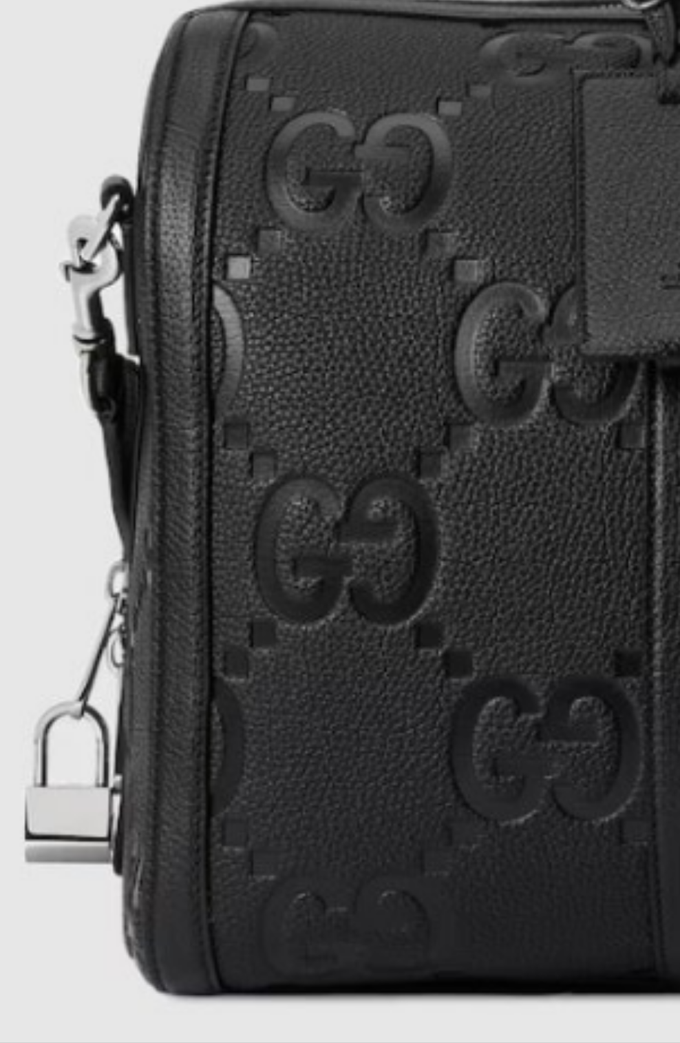 Gucci GG jumbo medium duffle bag