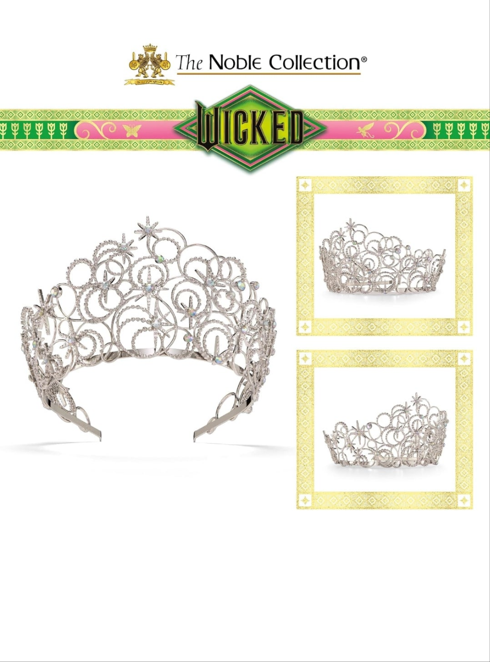 Bubble Crown