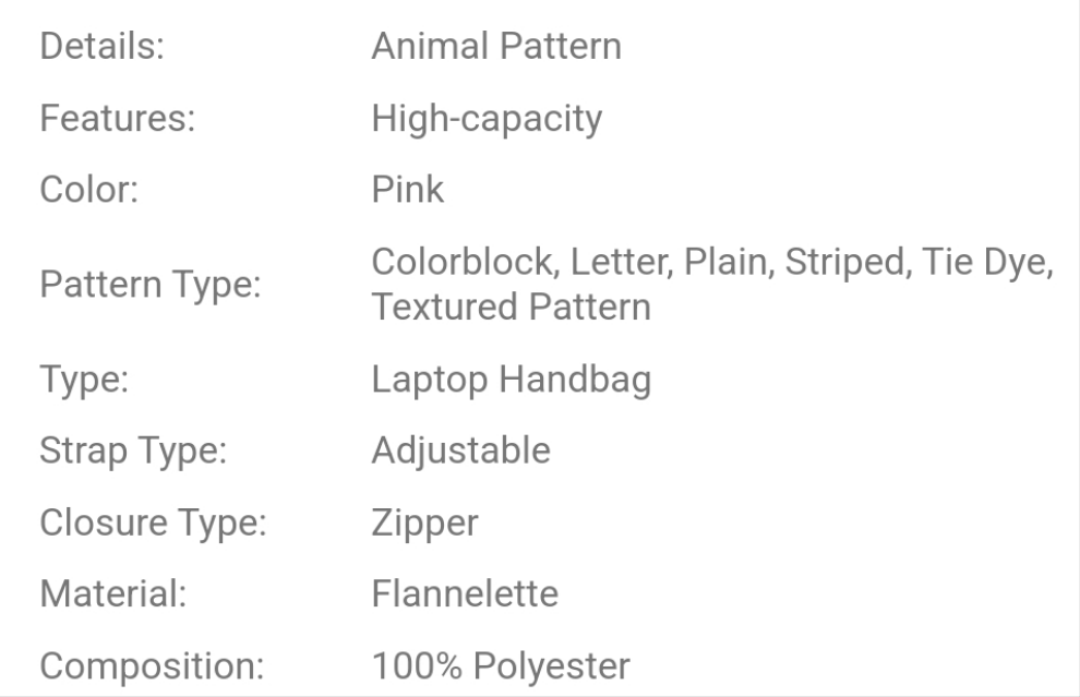 1 Pc Leopard Print Plush Adjustable Shoulder Strap Student Laptop Bag 11 Inch/14 Inch/15 Inch Adjustable Shoulder Strap Computer Bag Protection Case File Bag Laptop Sleeve Computer Carrying Case Bag 11 14 15 Inch Portable Table Cover Bags For Mac Book