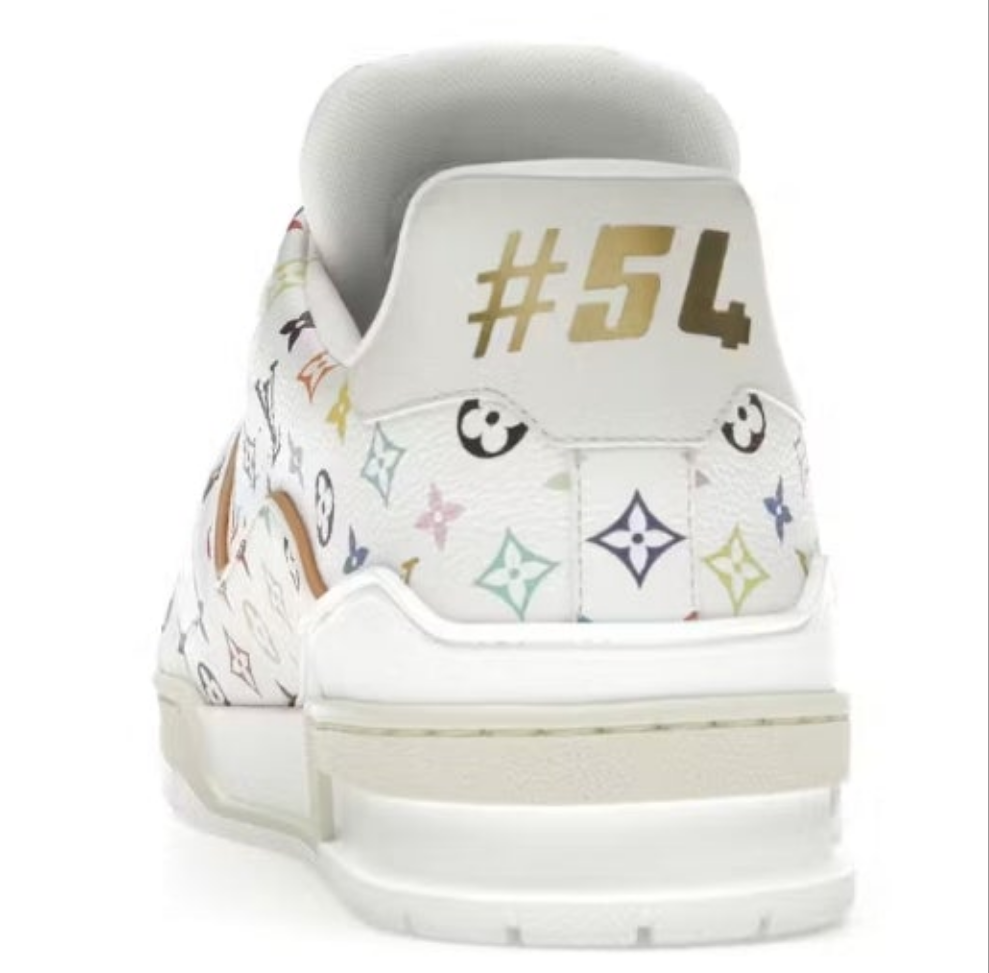 Louis Vuitton LV Trainer
Takashi Murakami White Womens