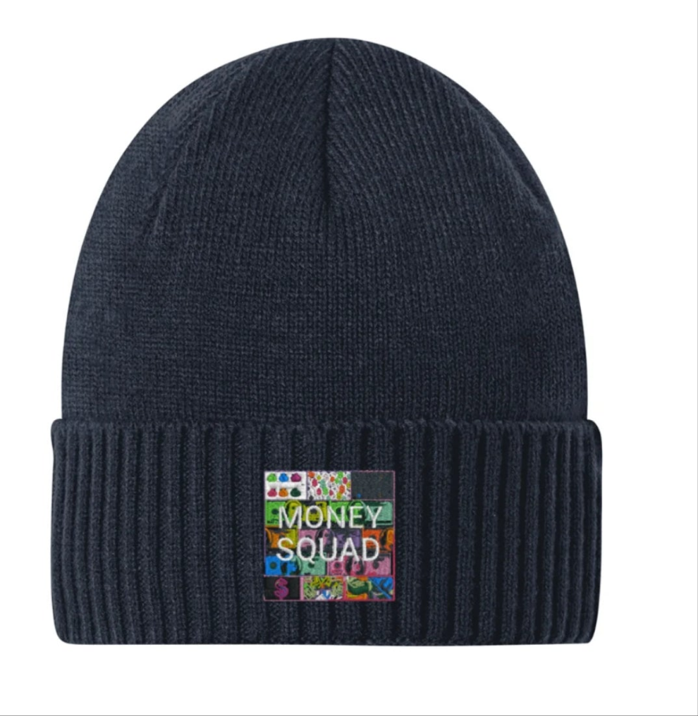 Money SQUAD merch