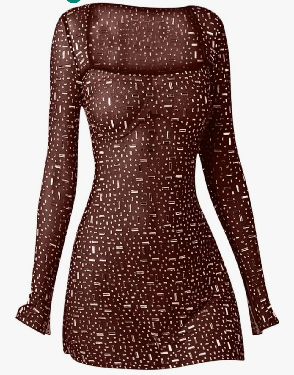 Sexy Mesh lingerie Cocomoney