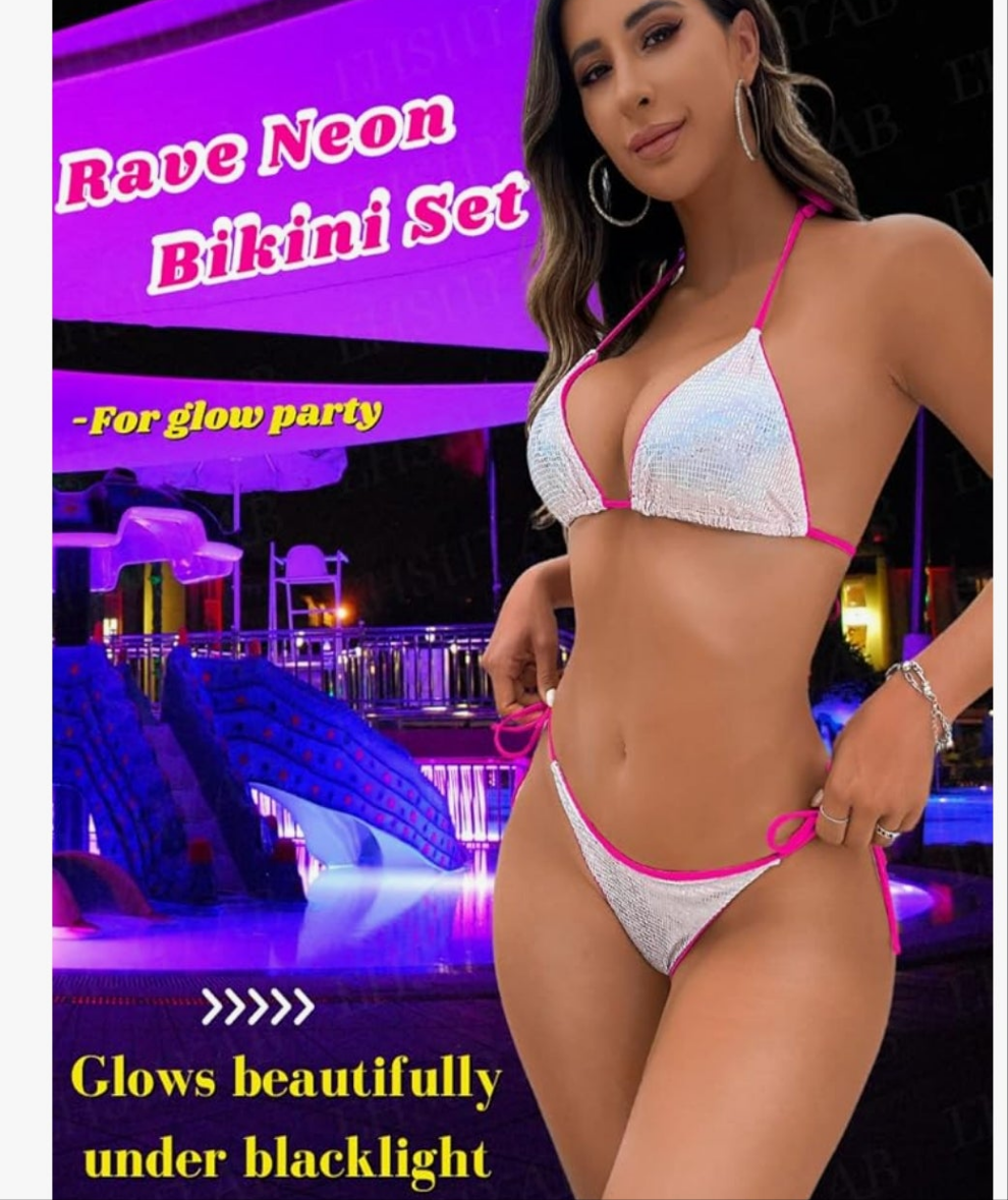 COCOMONEY SWIMSUIT WITH FREE BAG AND GIFTS