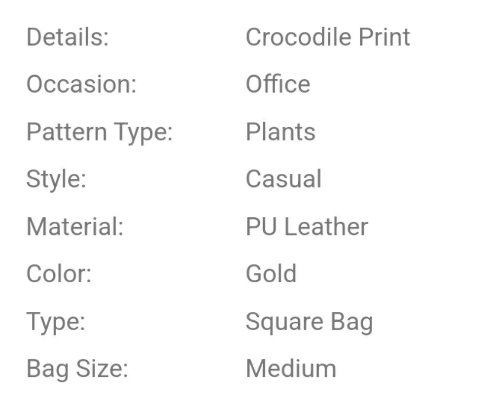 Fashionable & Practical Golden Minimalist Clutch/handheld Bag For Phone And Keys COCOMONEY