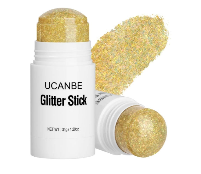Body Glitter Stick color options