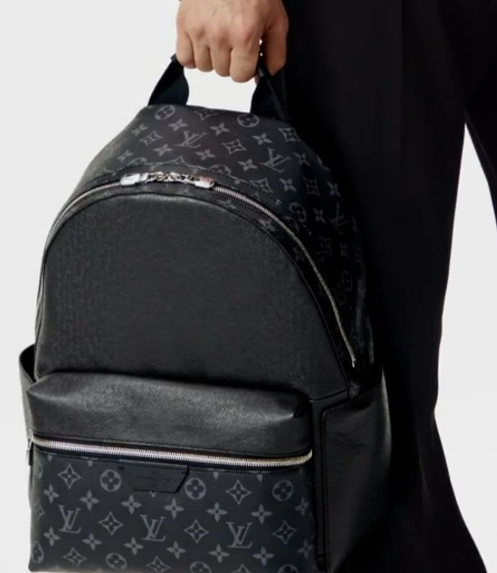 Louis Vuitton Discovery Backpack