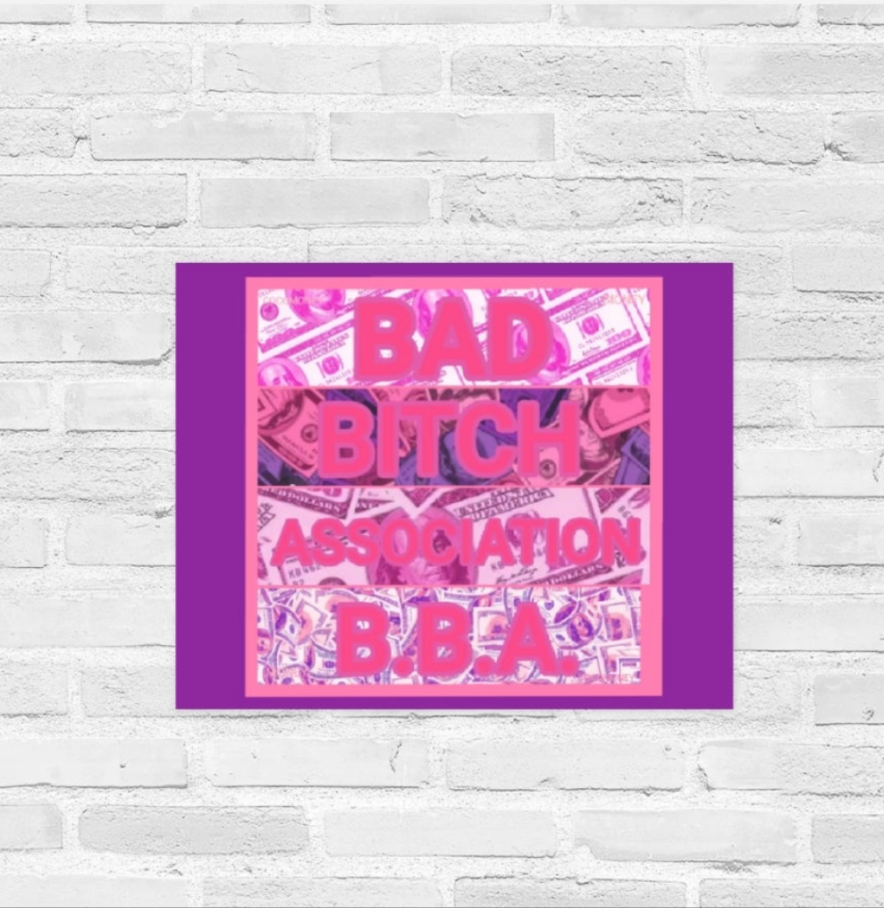 BAD BITCH ASSOCIATION MERCH COLLECTION π