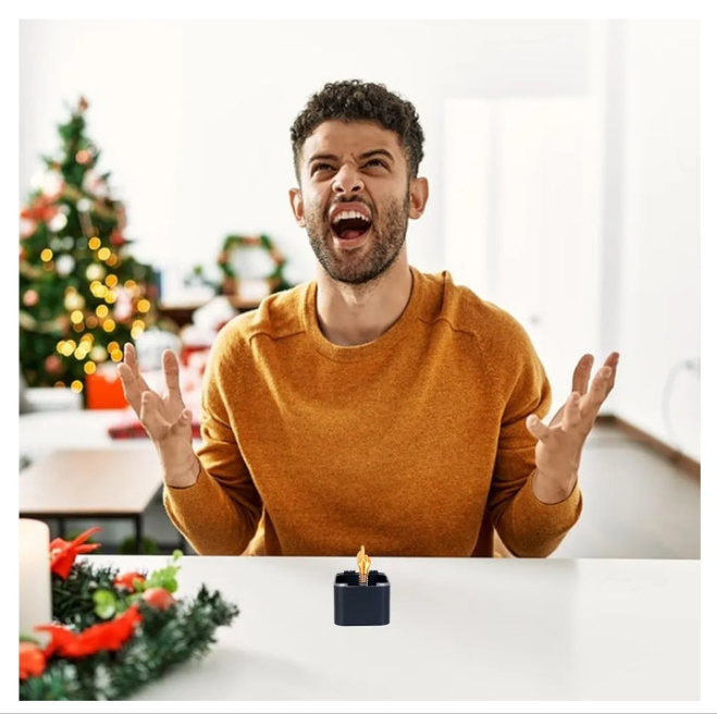 Middle Finger in A Box, Gag Gifts Christmas, Funny Gifts, White Elephont Gifts for Adults, Joke Prank Gag Quirky Gifts