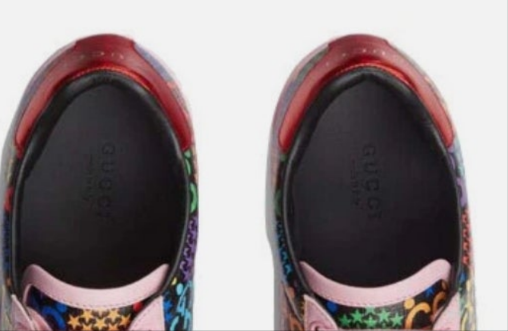 Gucci Psychadelic Ace
Pink (Women's) Pink/Red/Multi-Color