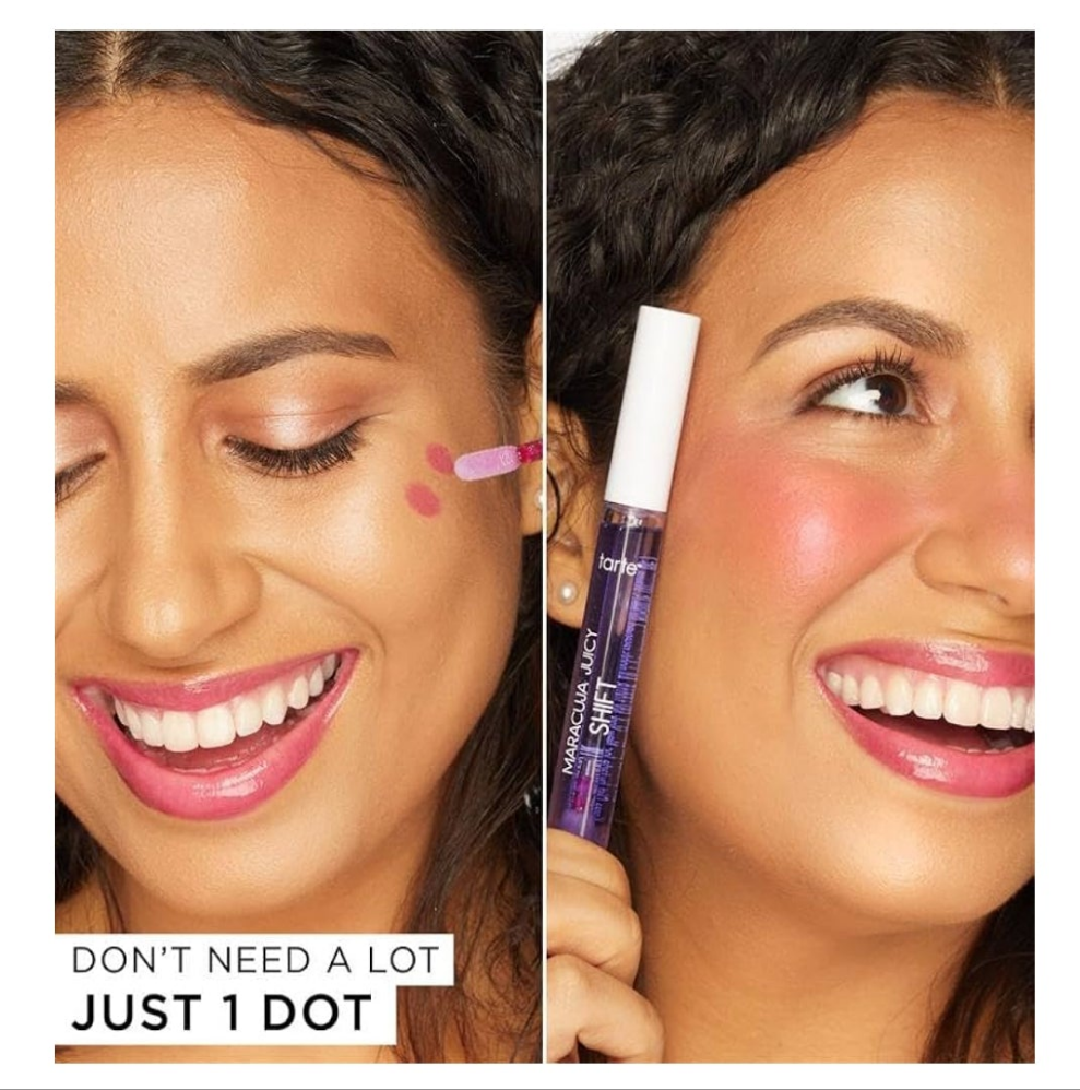 Tarte maracuja juicy lip & cheek shift Tarte Cosmetics