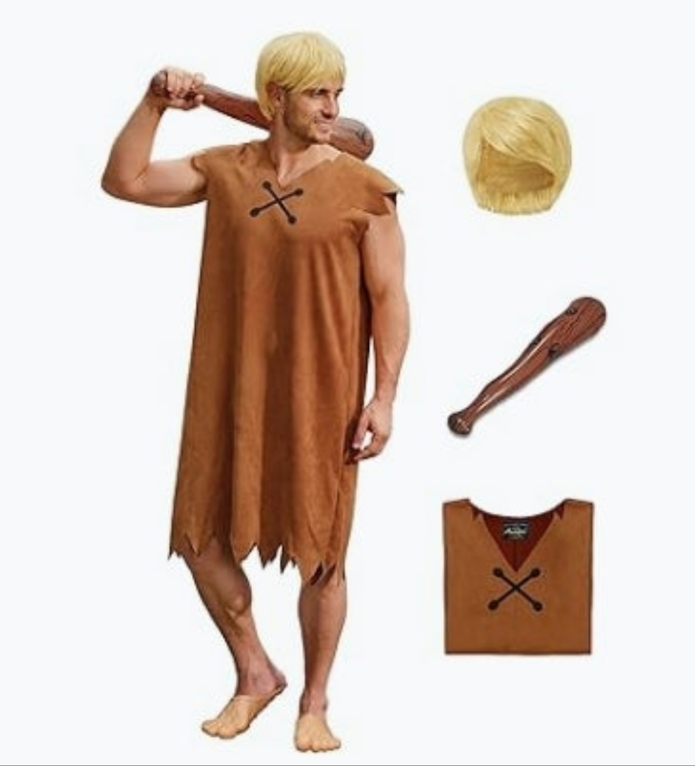 Adult Halloween costume comes with accessories show in its photo choose number by the costume you want