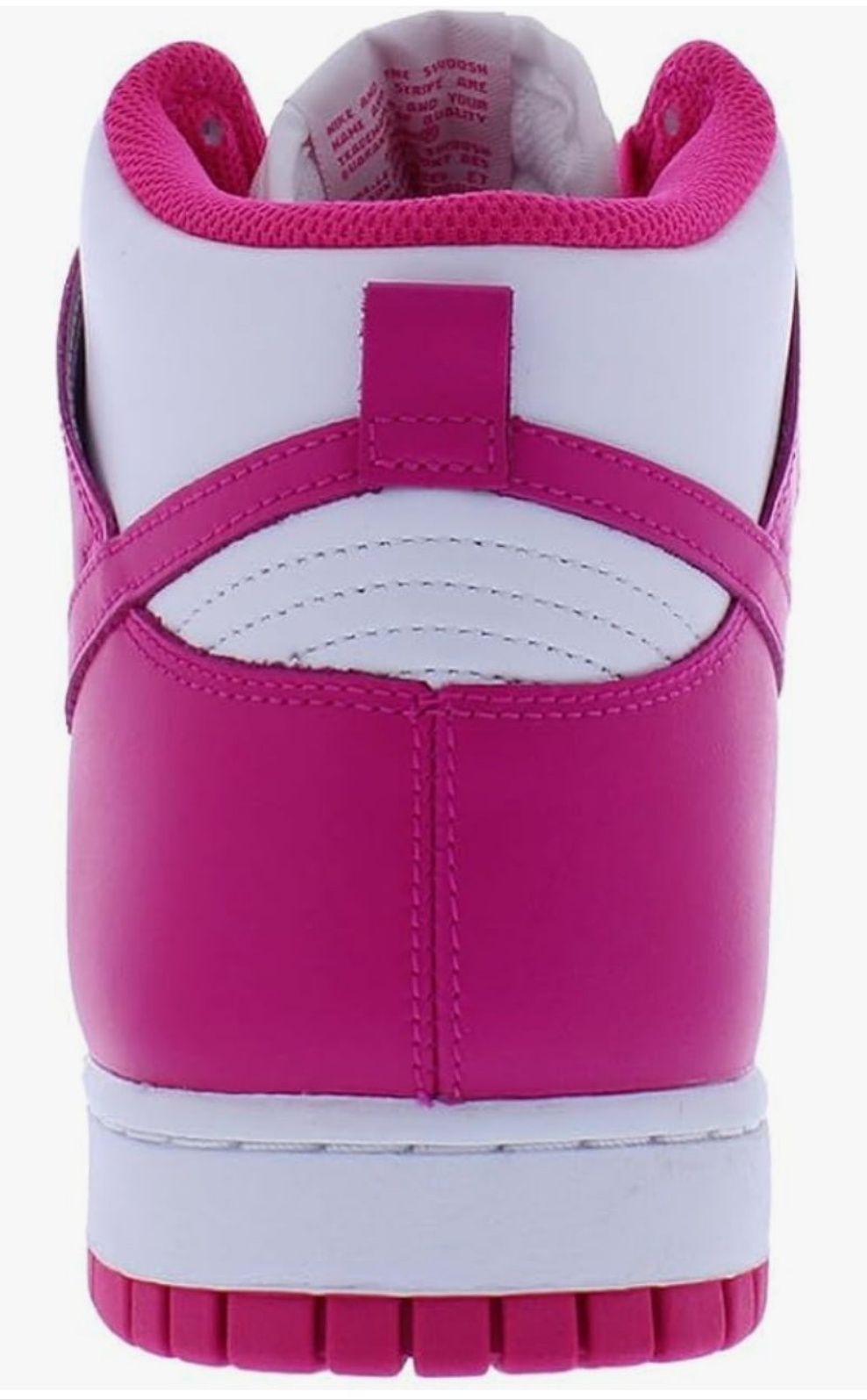 Women's Hi-top Trainers Sneaker