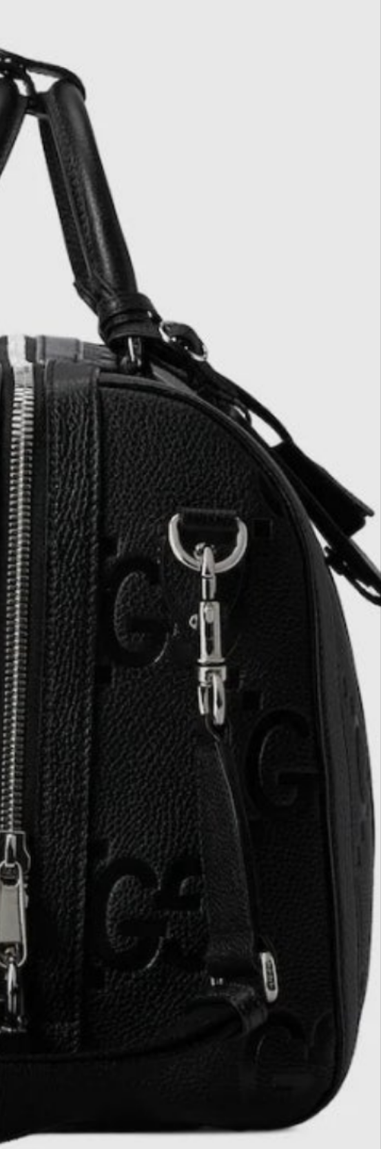 Gucci GG jumbo medium duffle bag
