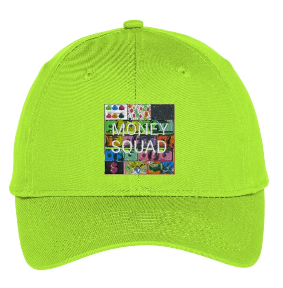 Money SQUAD merch