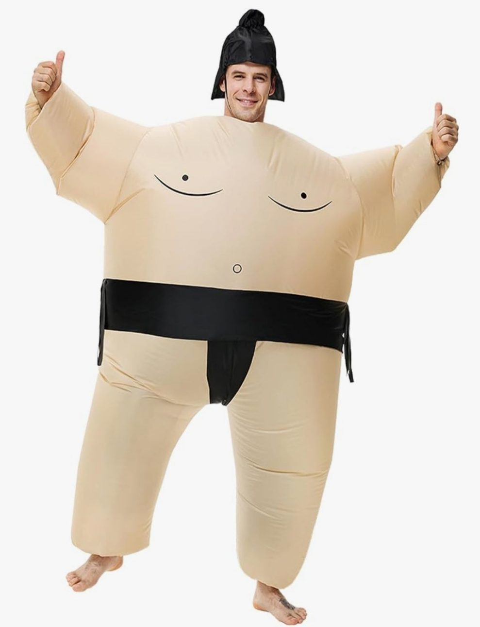 Adults Inflatable Halloween Costumes with pump