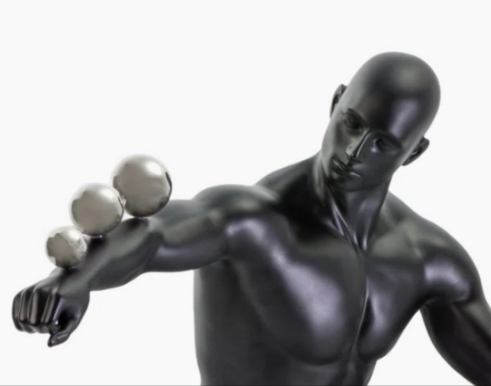 Visual Art People Figurines & Sculptures Room Decor