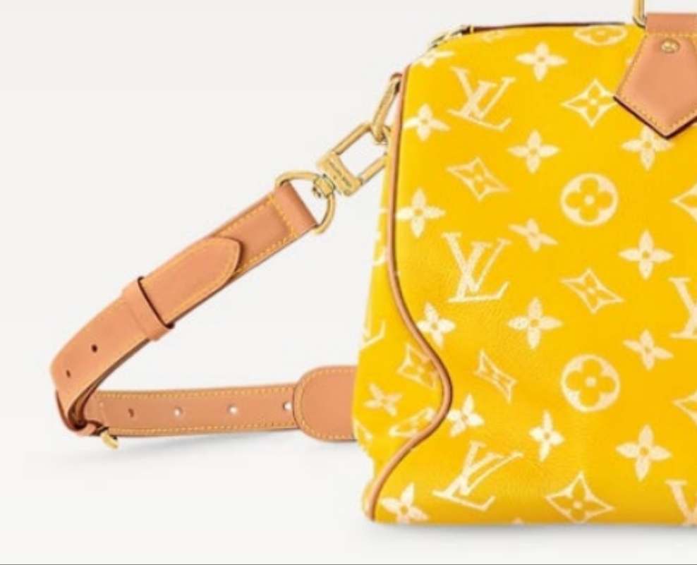 Louis Vuitton Speedy P9 Bandouliere
40 Pink Agate