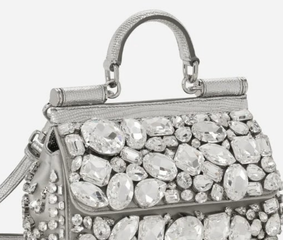 Dolce And Gabbana Mini Sicily handbag