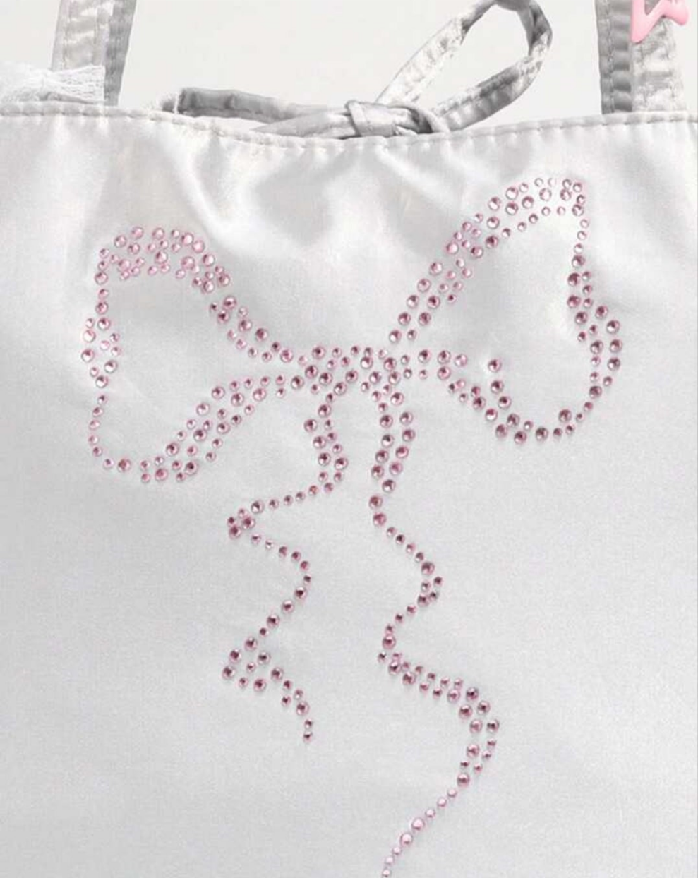 COCOMONEY Bow Finatic Purse