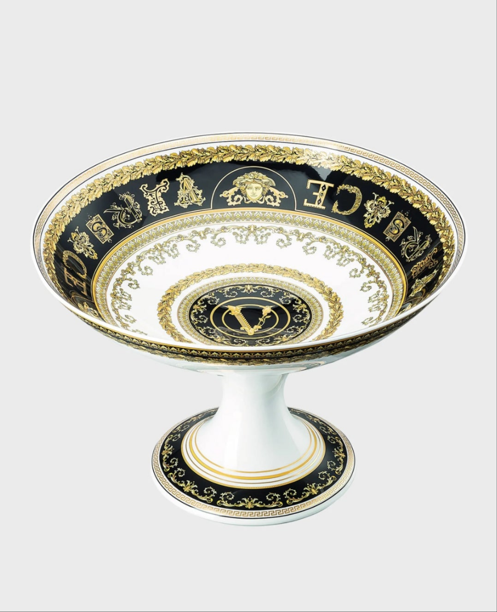 Versace
Virtus Gala Footed Bowl
