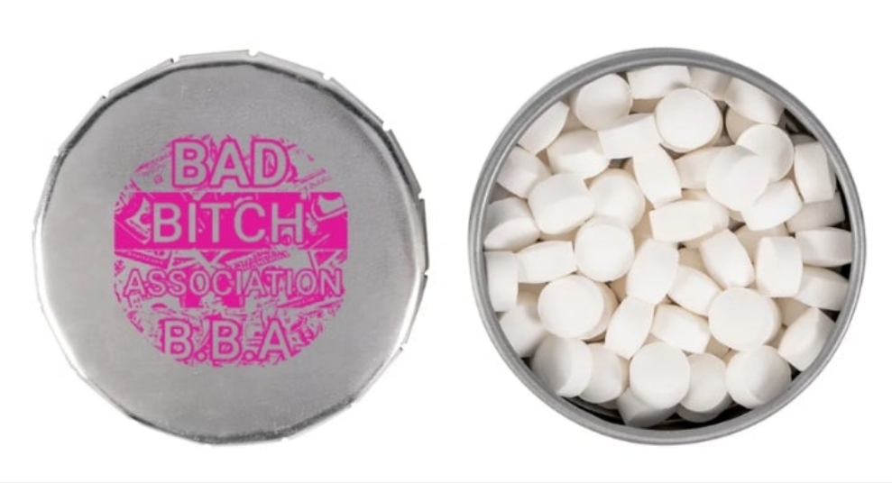 BAD BITCH ASSOCIATION MERCH COLLECTION πB.B.A.