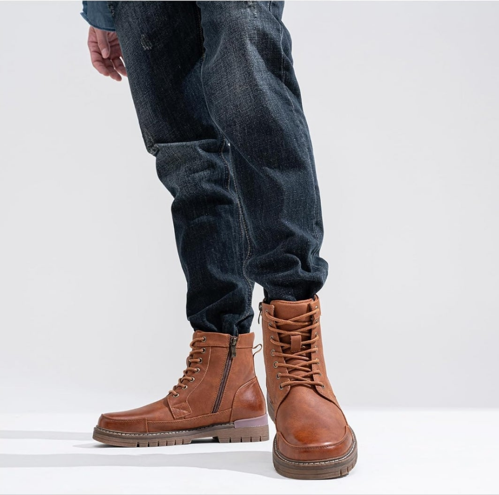 Mens boots sexy stylish oh my cutie