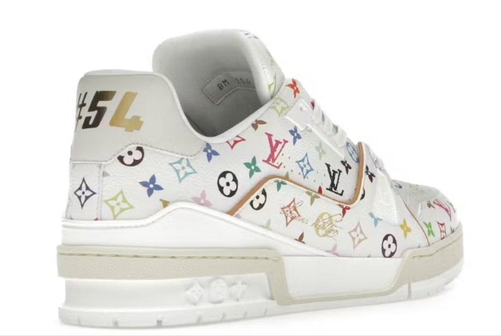 Louis Vuitton LV Trainer
Takashi Murakami White Womens