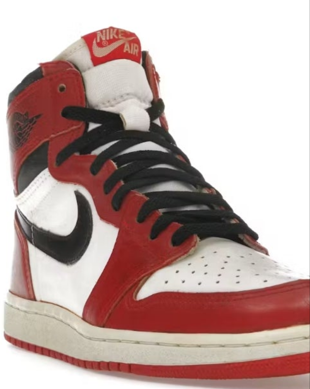 Jordan 1 OG Chicago 1985 Mens Basketball Shoes