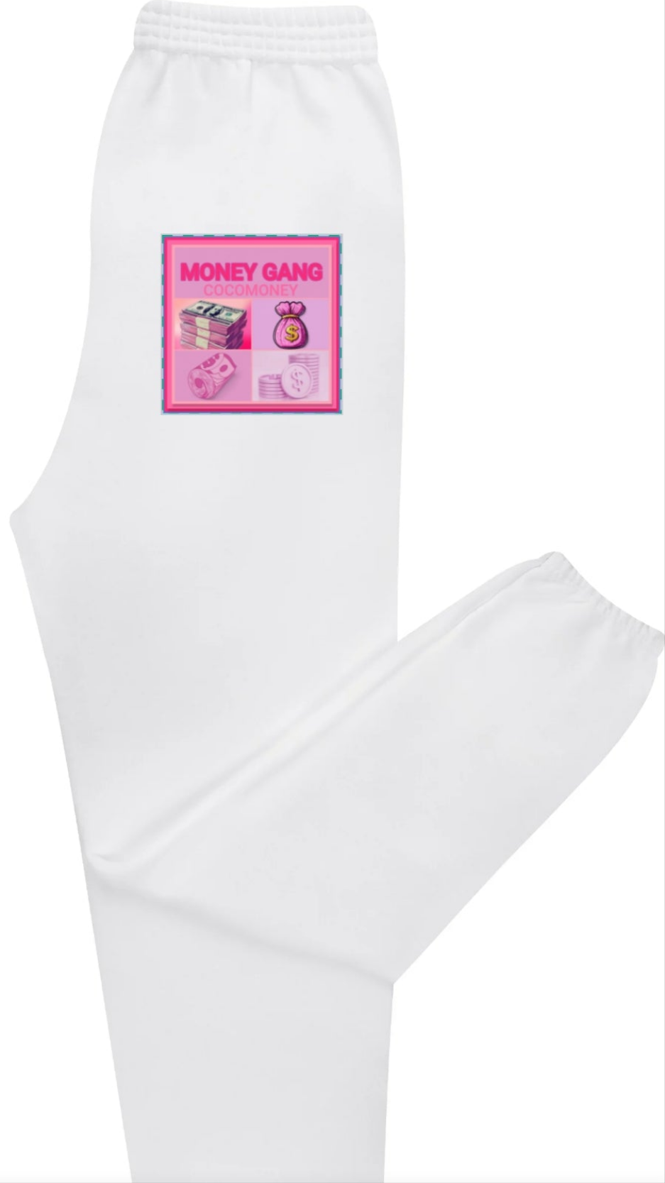 Money Gang Pink Merch Collection