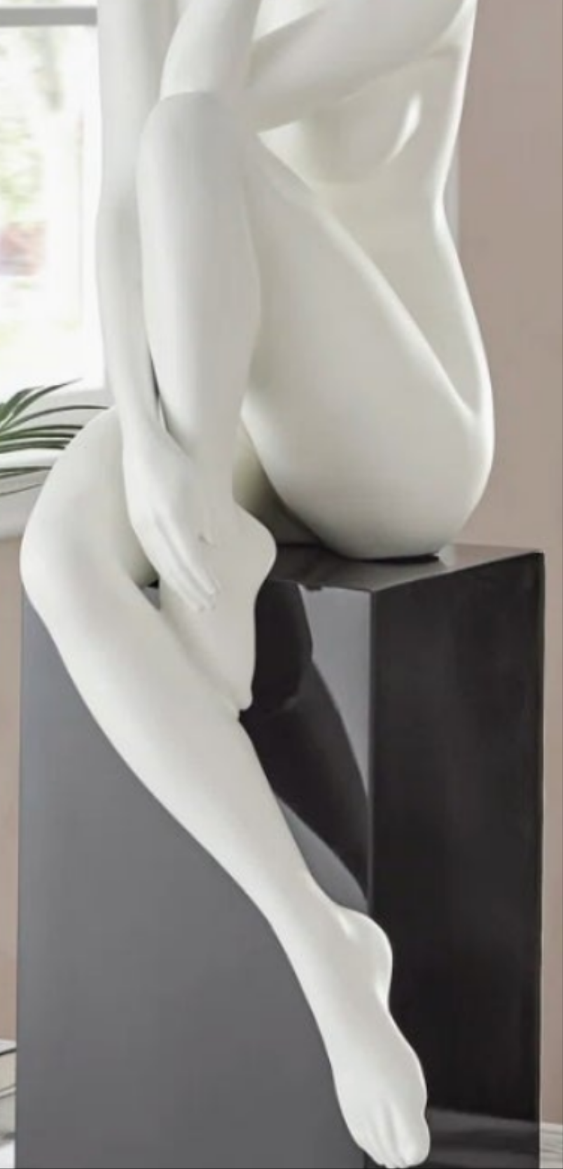 Room Decor People Figurines & Sculptures Visual Art