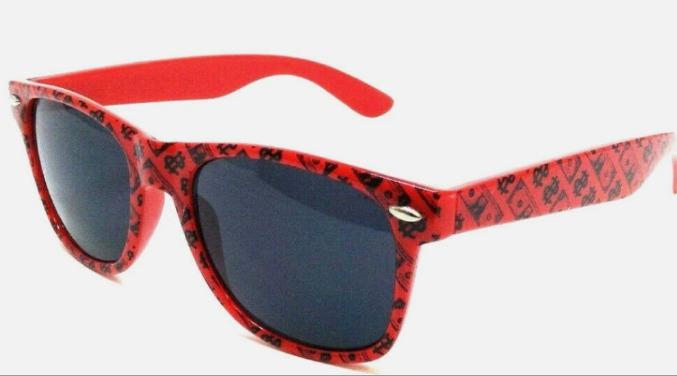 COCOMONEY sunglasses in 3 colors limited quantities while supplies last pe materials