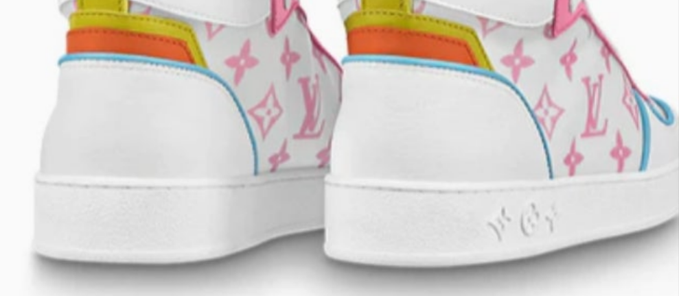 Louis Vuitton Boombox Pastels