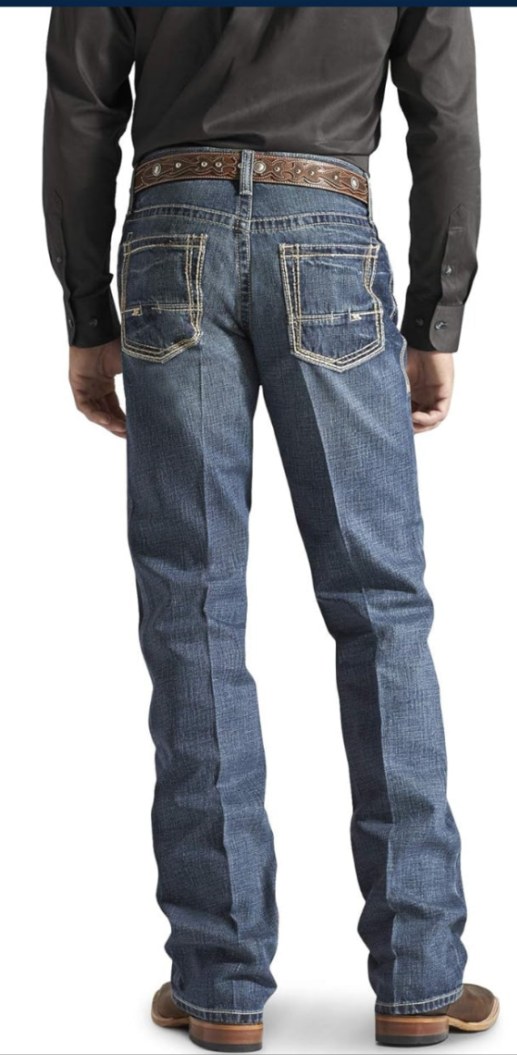 Men's M4 Low Rise Boot Cut Jean