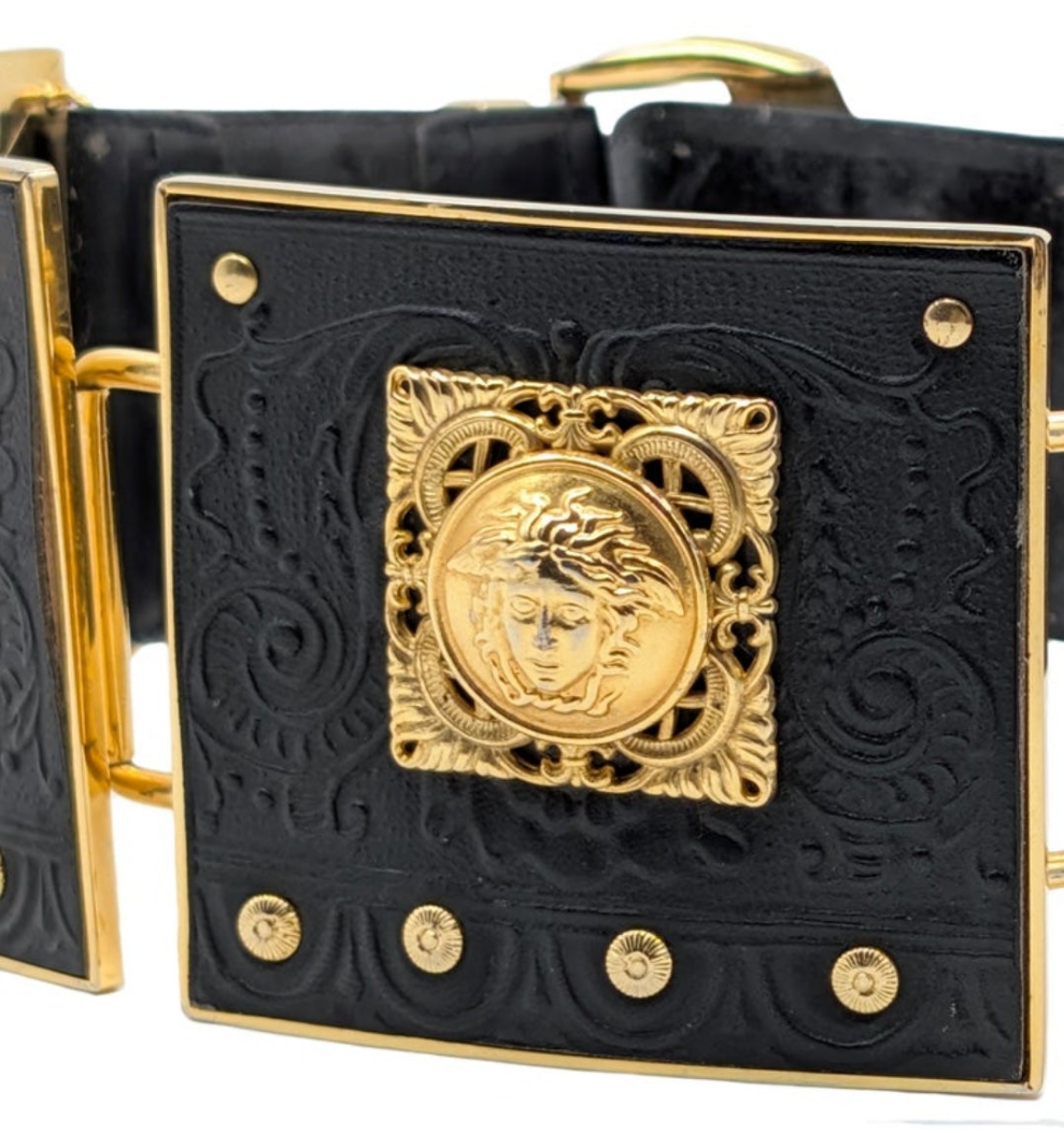 Versace Belt Gianni Versace 1992/93-EXTREMELY RARE