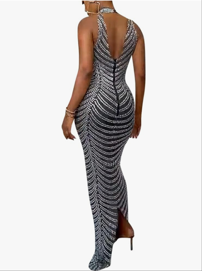 COCOMONEY dress see through stunning π β¨οΈ π