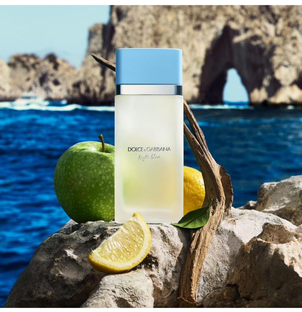 Dolce&Gabbana New Light Blue, Eau De Toilette Spray, For Women