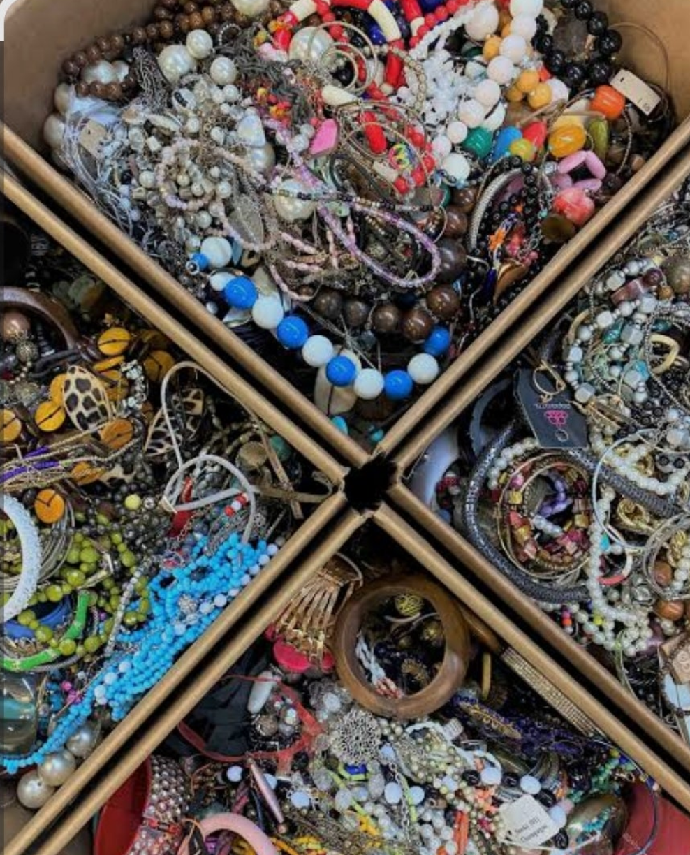 Bundle Deal Costume Jewelry Choose your package size below random mix