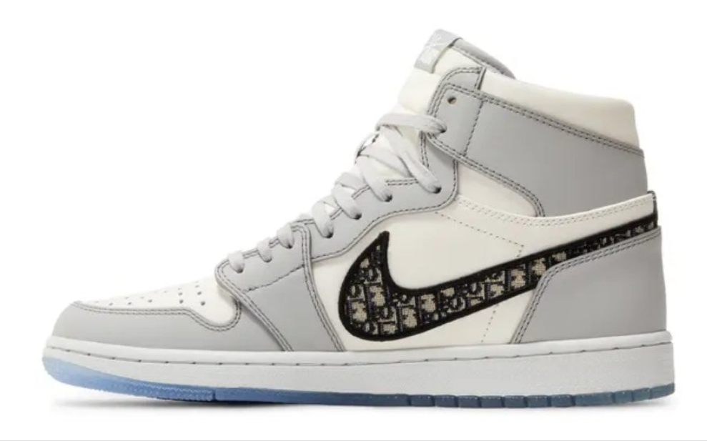 2020 Dior x Air Jordan 1 High