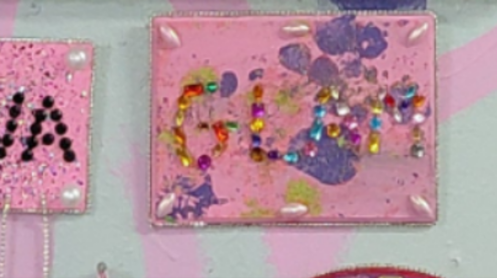 COCOMONEY ART 1 OF 1 CUSTOM PIECE BY COCOMONEY