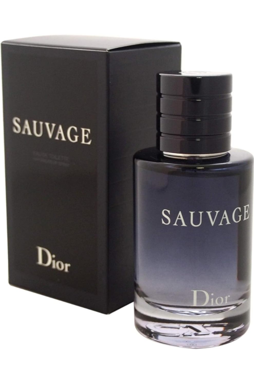 Dior Eau de Toilette for Men, 2 Ounce 60 ml