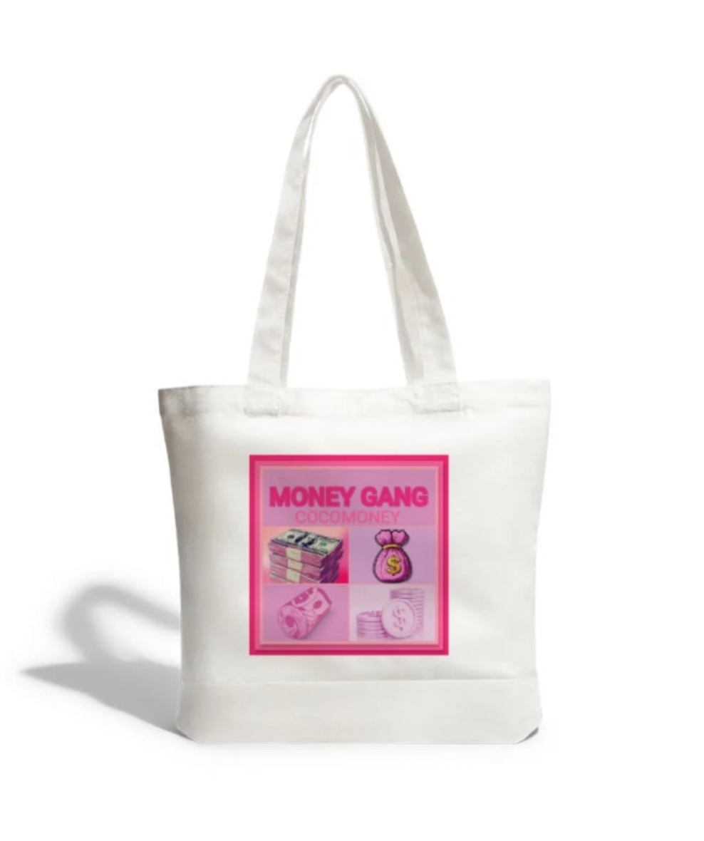 Money Gang Pink Merch Collection