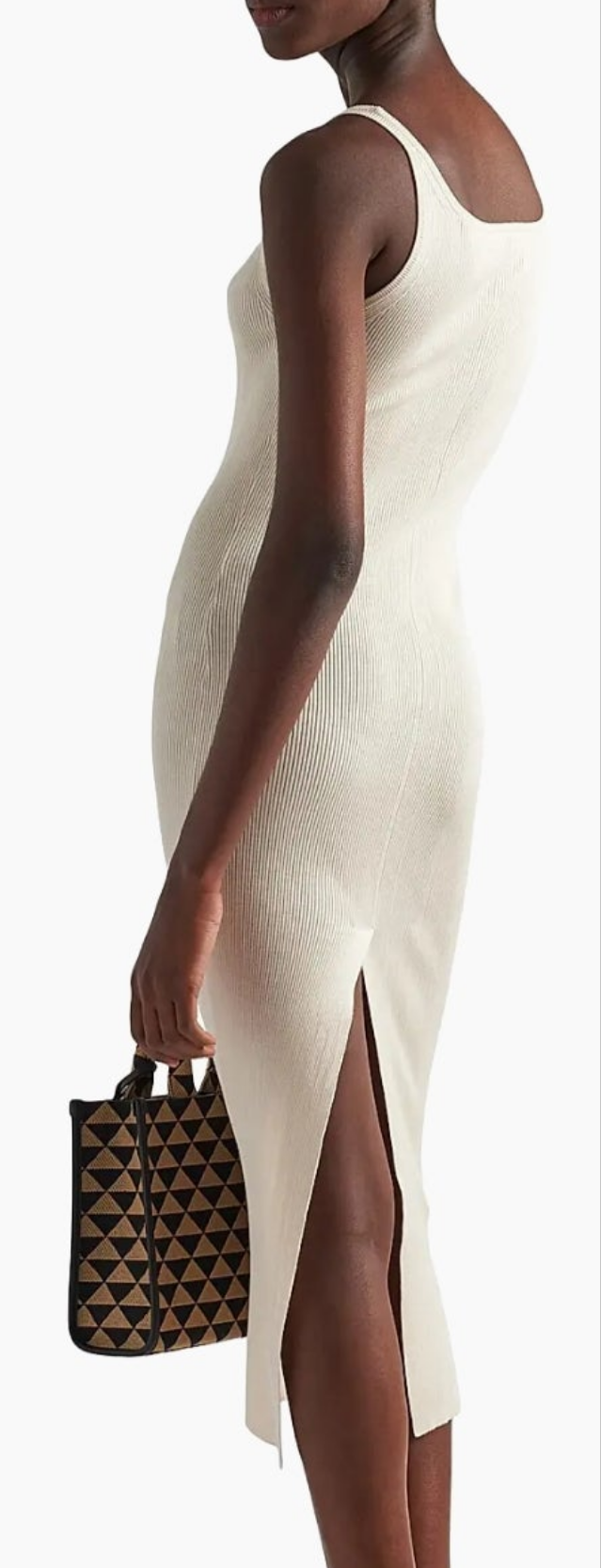 Prada Silk Dress