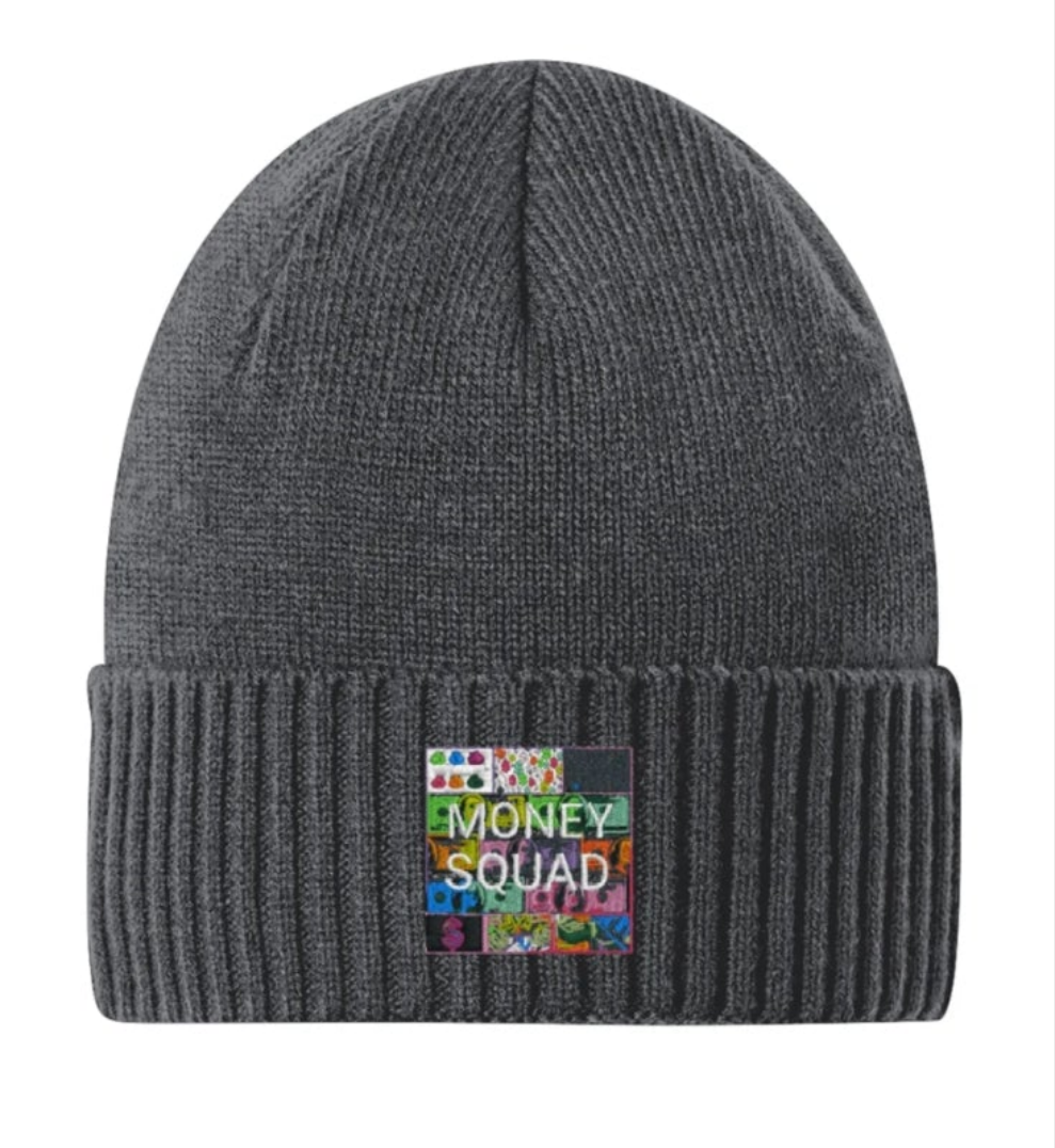 Money SQUAD merch