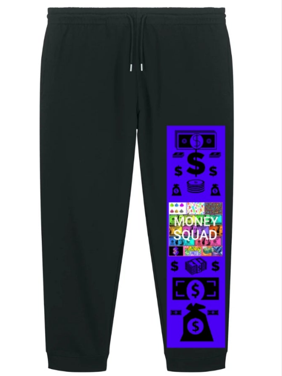 Money SQUAD merch